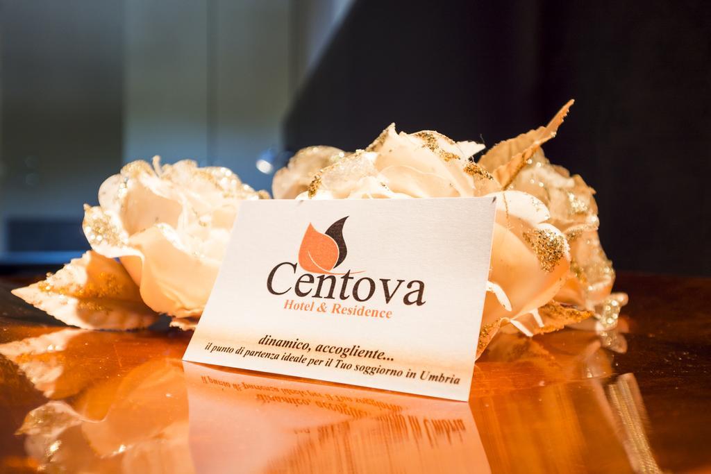 Hotel Centova ペルージャ エクステリア 写真